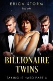 Billionaire Twins: Taking It Hard (eBook, ePUB) Billionaire Twins: Taking It Hard (eBook, ePUB)