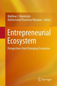 Entrepreneurial Ecosystem (eBook, PDF)