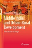 Middle India and Urban-Rural Development (eBook, PDF)