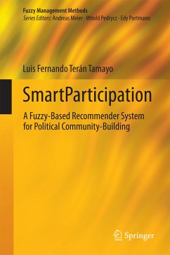SmartParticipation (eBook, PDF) - Terán Tamayo, Luis Fernando