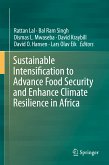 Sustainable Intensification to Advance Food Security and Enhance Climate Resilience in Africa (eBook, PDF)
