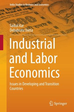 Industrial and Labor Economics (eBook, PDF) - Kar, Saibal; Datta, Debabrata