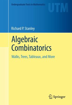 Algebraic Combinatorics (eBook, PDF) - Stanley, Richard P.
