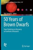 50 Years of Brown Dwarfs (eBook, PDF)