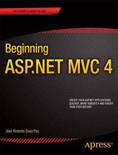 Beginning ASP.NET MVC 4 (eBook, PDF) - Guay Paz, Jose Rolando