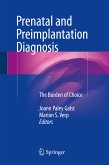 Prenatal and Preimplantation Diagnosis (eBook, PDF)