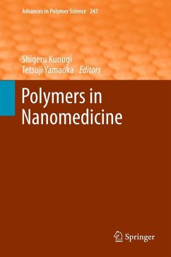 Polymers in Nanomedicine (eBook, PDF)