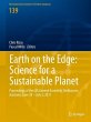 Earth on the Edge: Science for a... - Bild 1