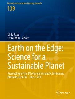 Earth on the Edge: Science for a Sustainable Planet (eBook, PDF)
