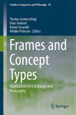 Frames and Concept Types (eBook, PDF)