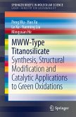 MWW-Type Titanosilicate (eBook, PDF)