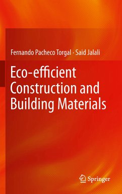 Eco-efficient Construction and Building Materials (eBook, PDF) - Pacheco Torgal, Fernando; Jalali, Said