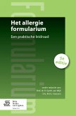 Het allergie formularium (eBook, PDF)