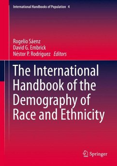 The International Handbook of the Demography of Race and Ethnicity (eBook, PDF)