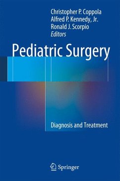 Pediatric Surgery (eBook, PDF)