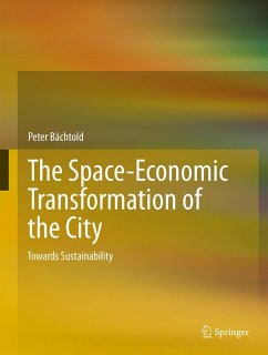 The Space-Economic Transformation of the City (eBook, PDF) - Bachtold, Peter