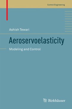 Aeroservoelasticity (eBook, PDF) - Tewari, Ashish