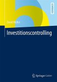 Investitionscontrolling (eBook, PDF)