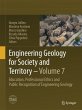 Engineering Geology for Society and... - Bild 1