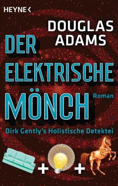 Der Elektrische Mönch (eBook, ePUB) - Adams, Douglas
