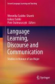 Language Learning, Discourse and Communication (eBook, PDF)