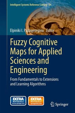 Fuzzy Cognitive Maps for Applied Sciences and Engineering (eBook, PDF)