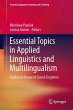 Essential Topics in Applied Linguistics... - Bild 1