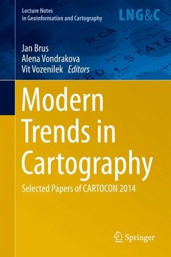 Modern Trends in Cartography (eBook, PDF)