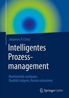 Cover Intelligentes Prozessmanagement (eBook, PDF)