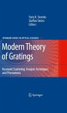 Modern Theory of Gratings (eBook, PDF)