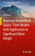 Bayesian Hierarchical Space-Time Models... - Bild 1
