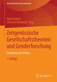 Zeitgenössische Gesellschaftstheorien und Genderforschung (eBook, PDF)
