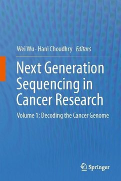 Next Generation Sequencing in Cancer Research (eBook, PDF)