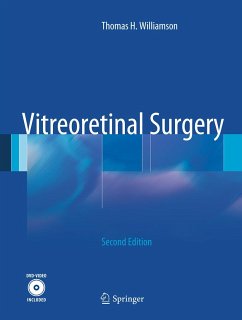 Vitreoretinal Surgery (eBook, PDF) - Williamson, Thomas H.