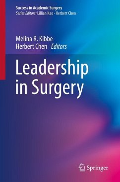 Cover Leadership in Surgery (eBook, PDF)