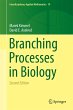 Branching Processes in Biology (eBook,... - Bild 1