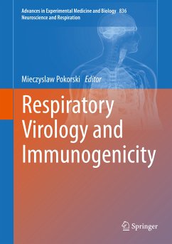 Respiratory Virology and Immunogenicity (eBook, PDF)