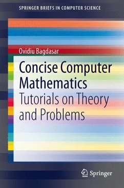 Concise Computer Mathematics (eBook, PDF) - Bagdasar, Ovidiu