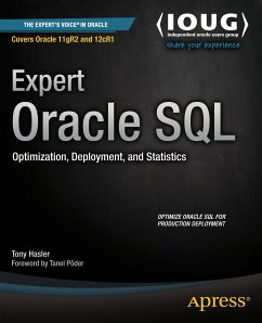 Expert Oracle SQL (eBook, PDF) - Hasler, Tony