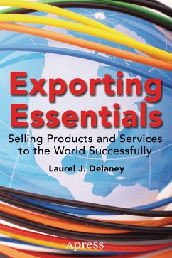 Exporting Essentials (eBook, PDF) - Delaney, Laurel J.