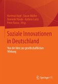 Soziale Innovationen in Deutschland (eBook, PDF)
