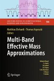 Multi-Band Effective Mass Approximations (eBook, PDF)