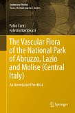 The Vascular Flora of the National Park of Abruzzo, Lazio and Molise (Central Italy) (eBook, PDF)