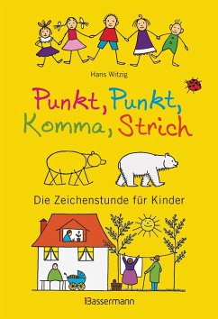 Punkt, Punkt, Komma, Strich (eBook, ePUB) - Witzig, Hans