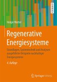 Regenerative Energiesysteme (eBook, PDF)