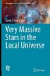 Very Massive Stars in the Local... - Bild 1