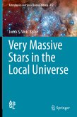 Very Massive Stars in the Local Universe (eBook, PDF)