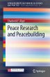 Peace Research and Peacebuilding... - Bild 1