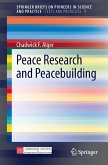 Peace Research and Peacebuilding (eBook, PDF)