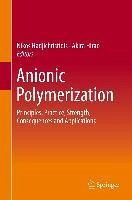 Cover Anionic Polymerization (eBook, PDF)